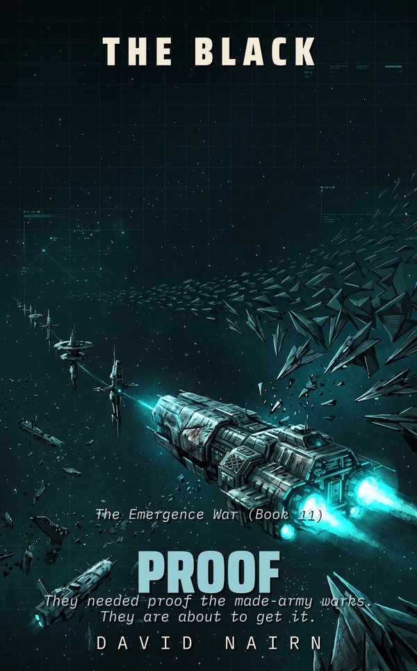 Cover of Book 11: Proof